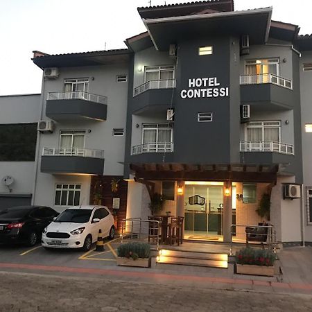 Hotel Contessi Urussanga Exterior photo