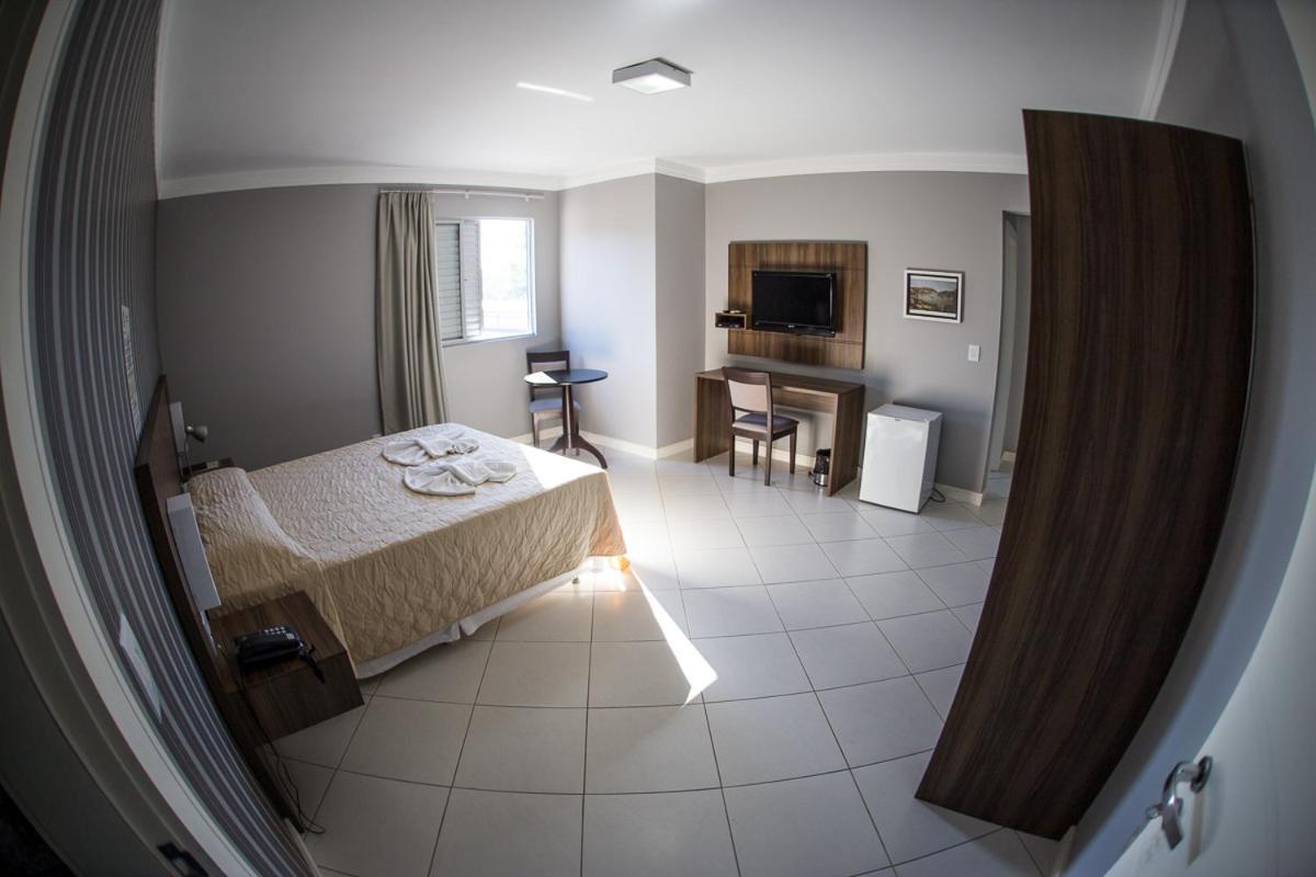 Hotel Contessi Urussanga Room photo