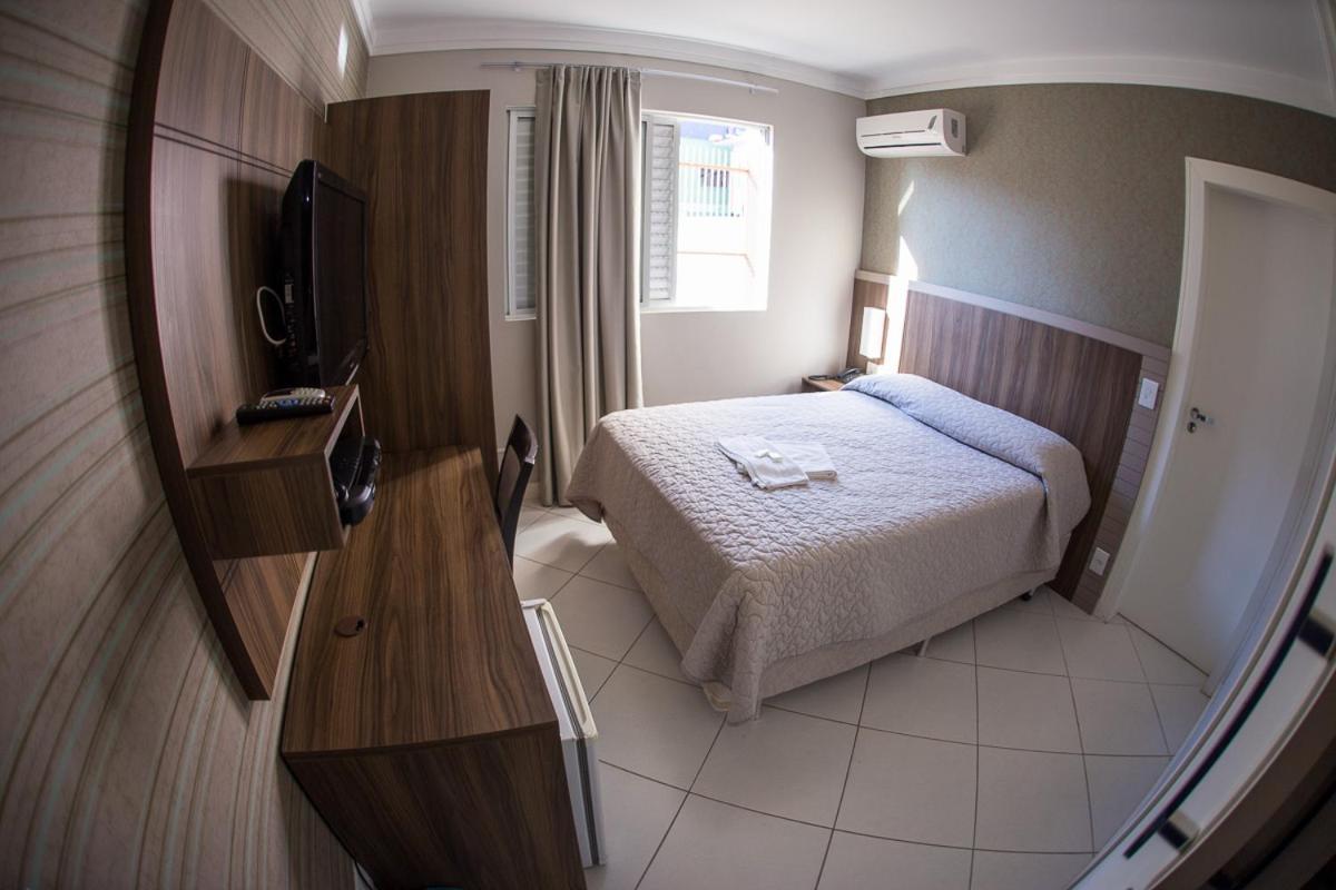 Hotel Contessi Urussanga Room photo
