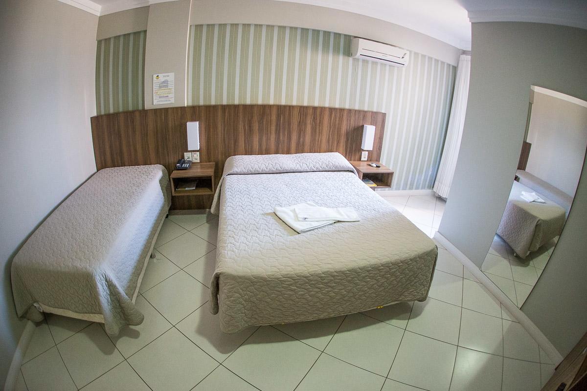 Hotel Contessi Urussanga Room photo